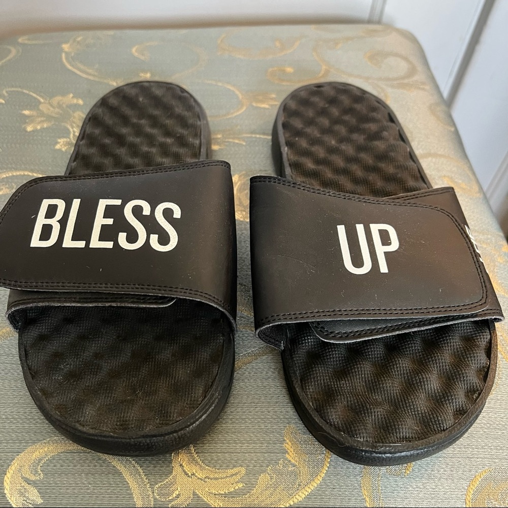 DJ Khaled Bless Up slides